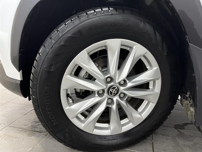 toyota Corolla Cross 2023 - 23