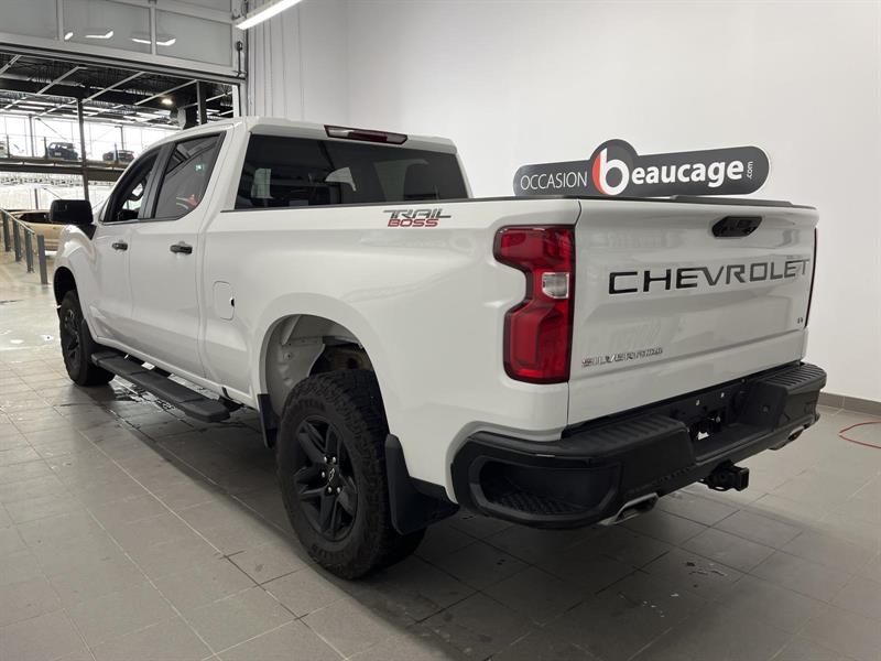 chevrolet Silverado 1500 2023 - 3