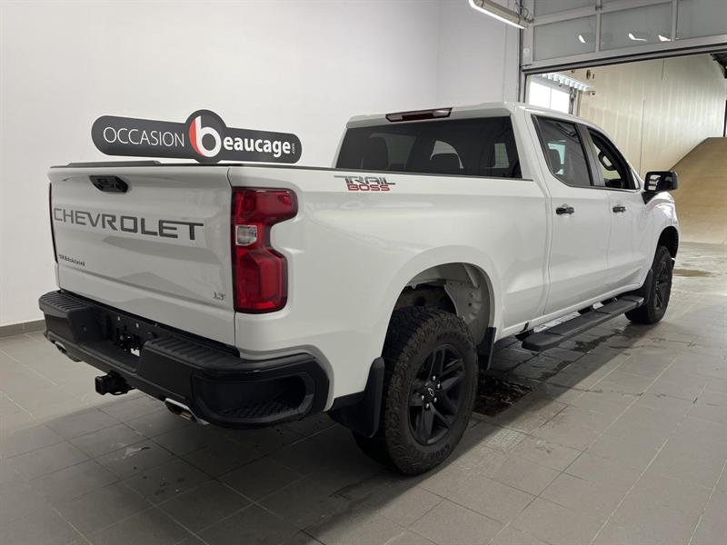 chevrolet Silverado 1500 2023 - 5