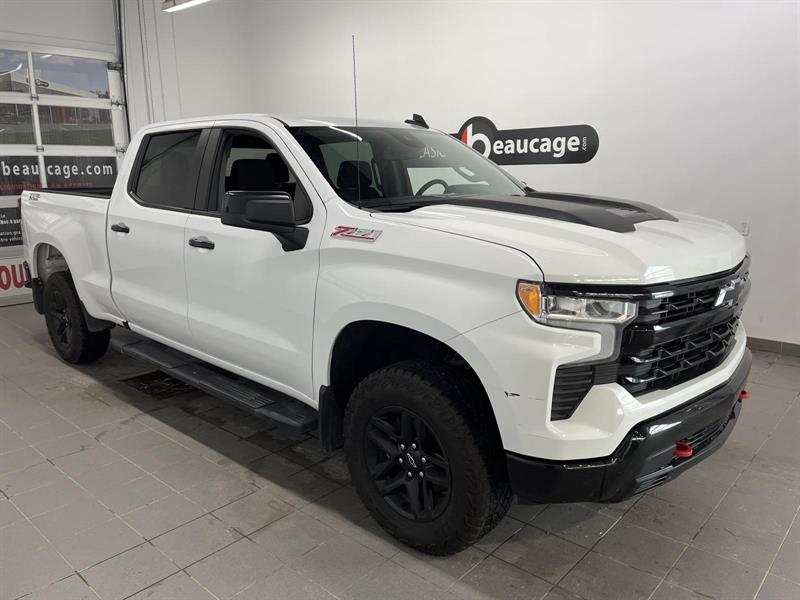 chevrolet Silverado 1500 2023 - 6