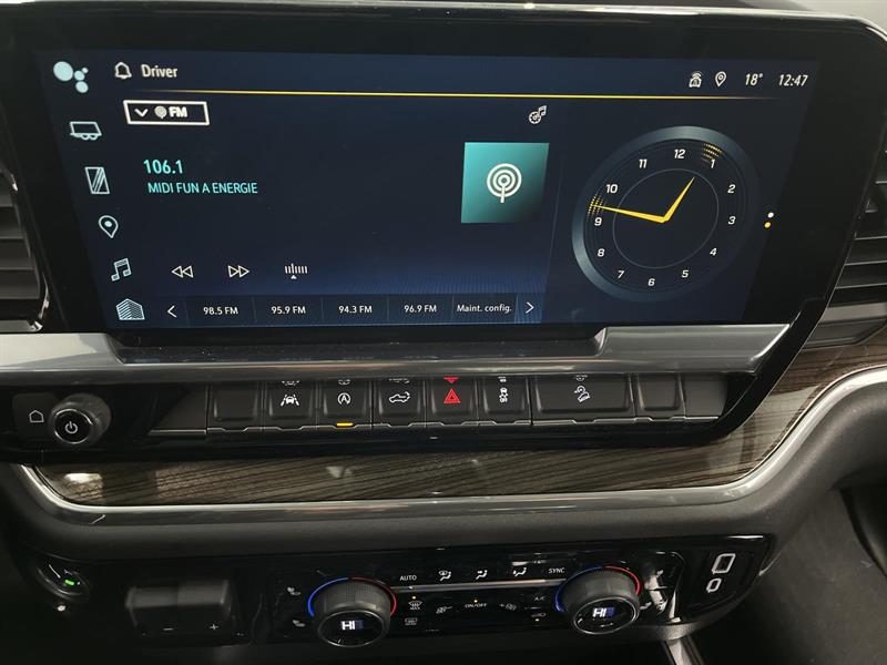 chevrolet Silverado 1500 2023 - 17