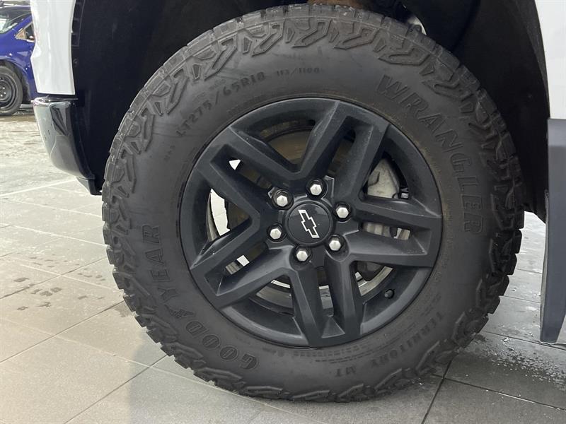 chevrolet Silverado 1500 2023 - 20