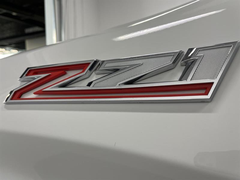 chevrolet Silverado 1500 2023 - 21