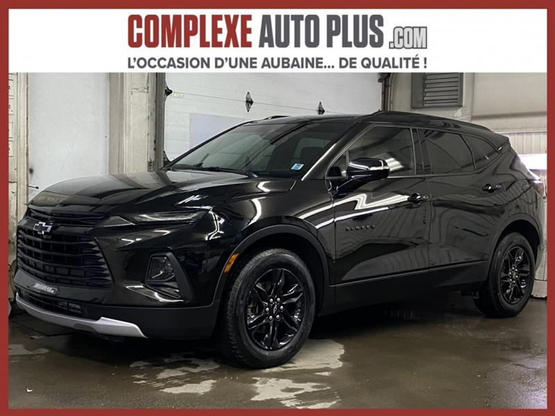 chevrolet Blazer 2021