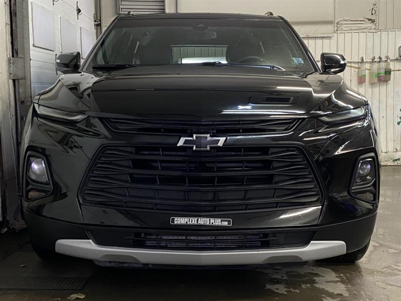 chevrolet Blazer 2021 - 3