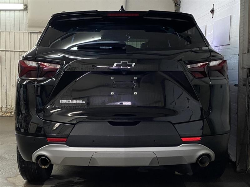 chevrolet Blazer 2021 - 7