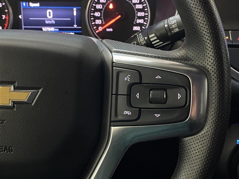 chevrolet Blazer 2021 - 22