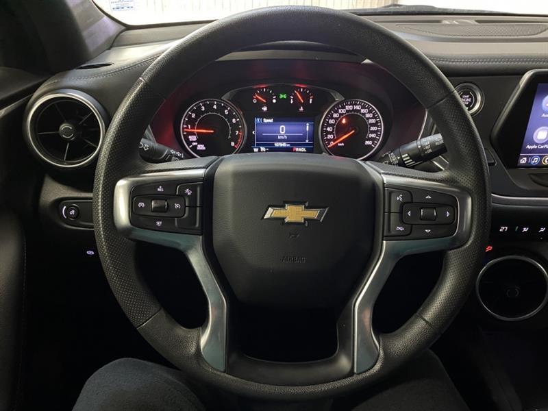 chevrolet Blazer 2021 - 23