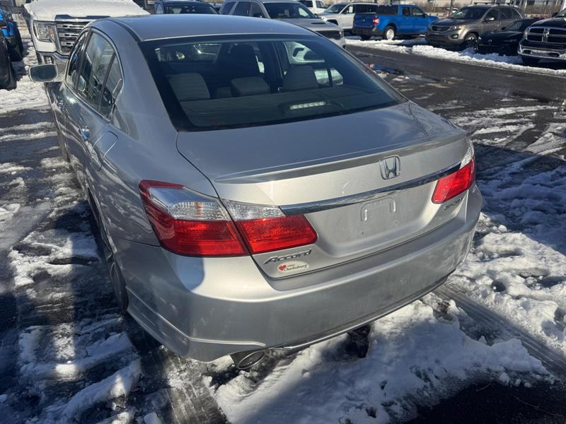 honda Accord Sport 2015 - 2