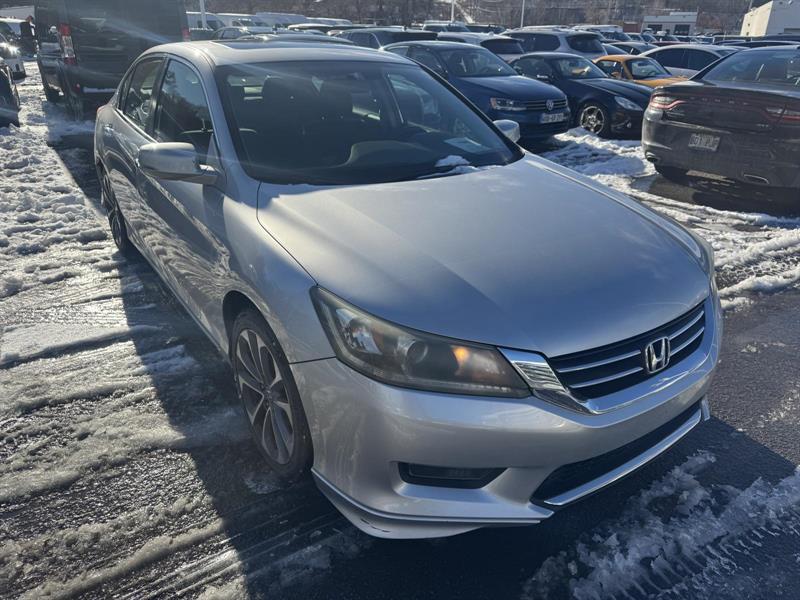 honda Accord Sport 2015 - 5