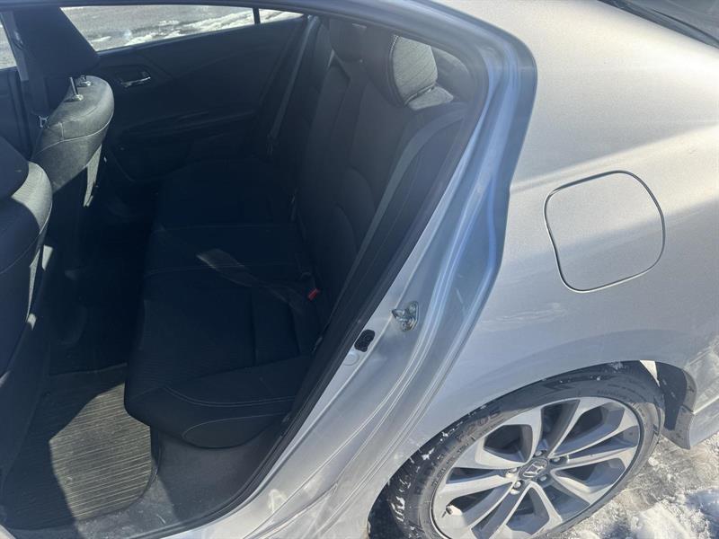 honda Accord Sport 2015 - 8