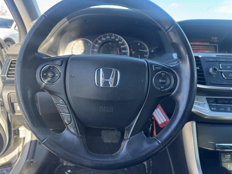 honda Accord Sport 2015 - 10