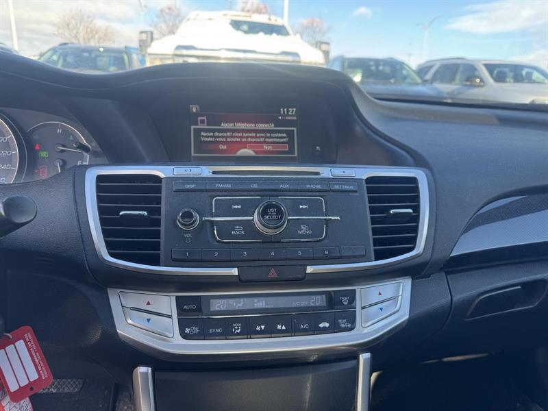 honda Accord Sport 2015 - 11