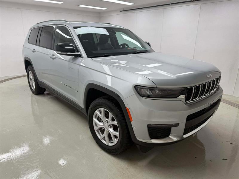 jeep Grand Cherokee L Limited 2023 - 3