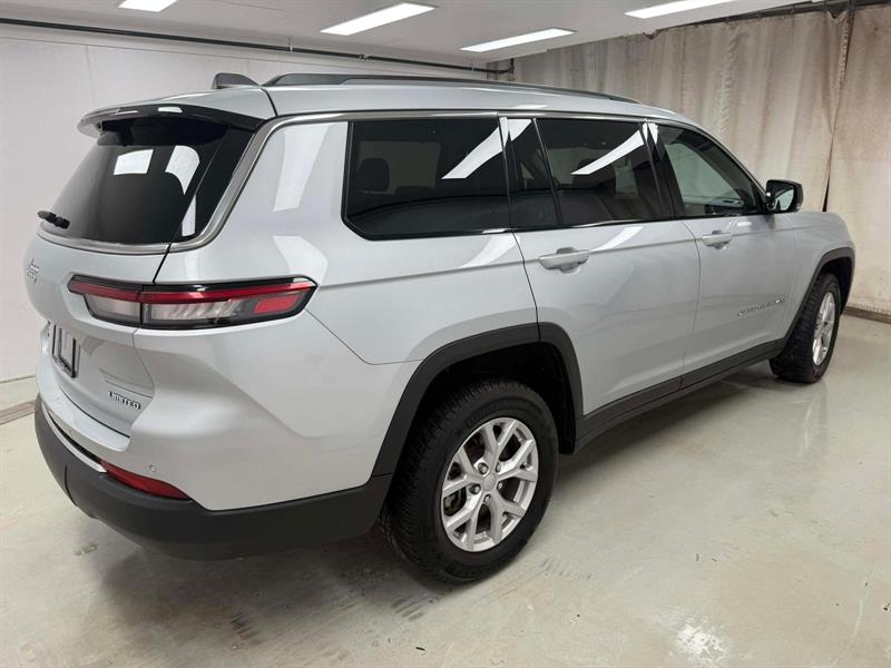 jeep Grand Cherokee L Limited 2023 - 4