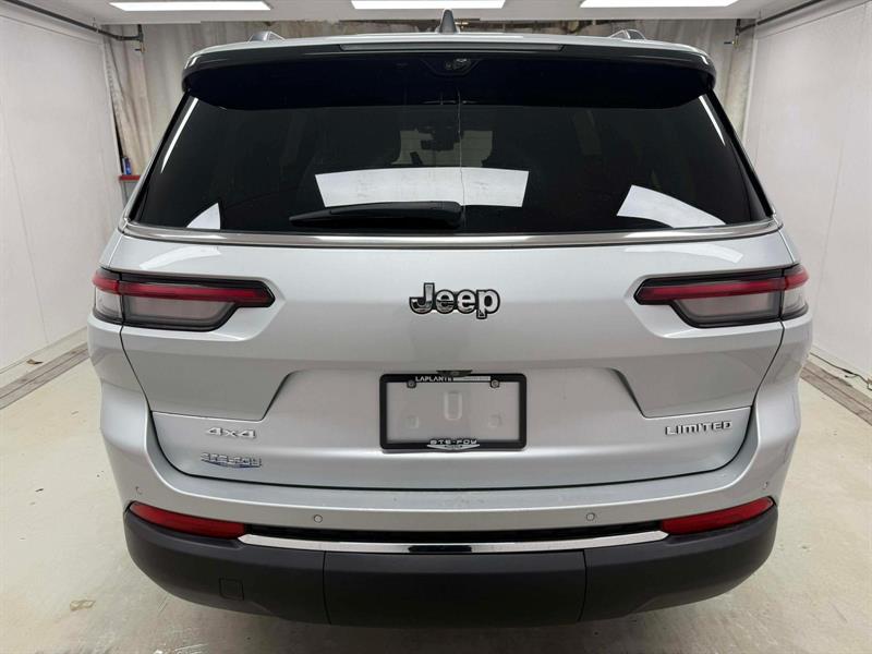 jeep Grand Cherokee L Limited 2023 - 5