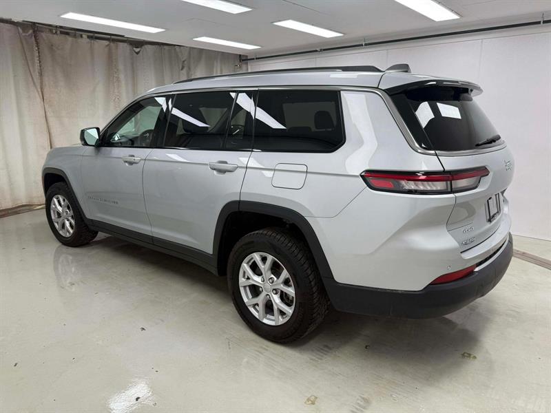 jeep Grand Cherokee L Limited 2023 - 6