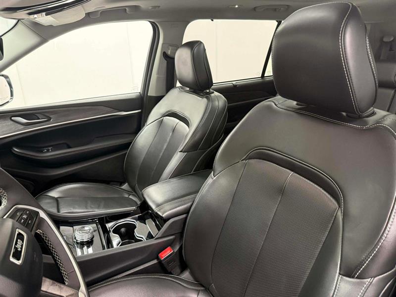 jeep Grand Cherokee L Limited 2023 - 11