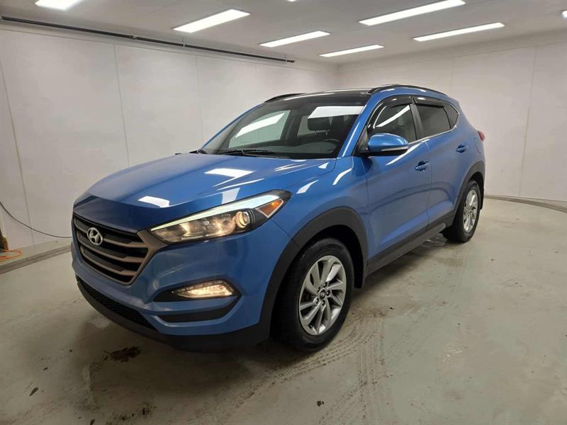 hyundai Tucson Se 2016