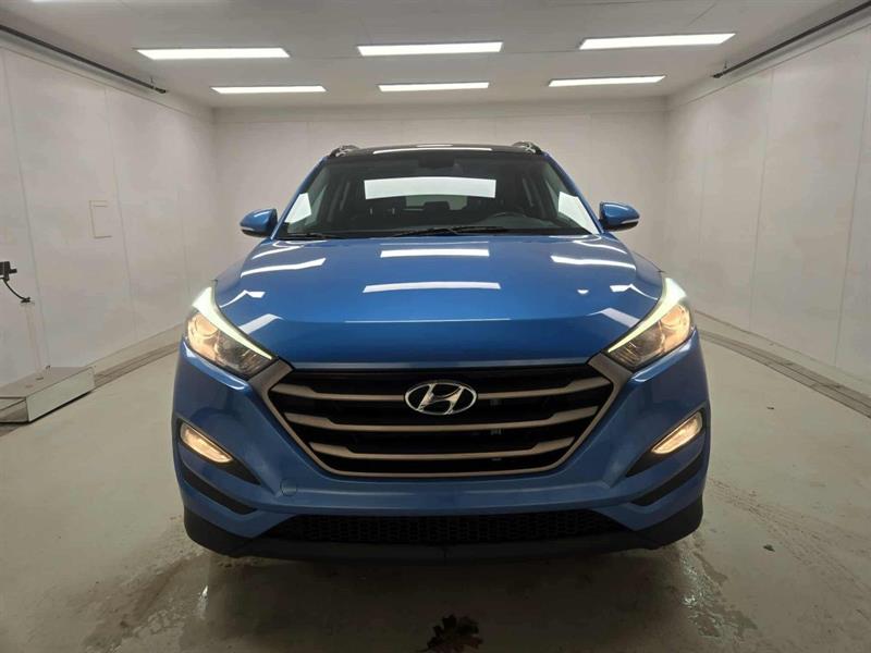 hyundai Tucson Se 2016 - 2