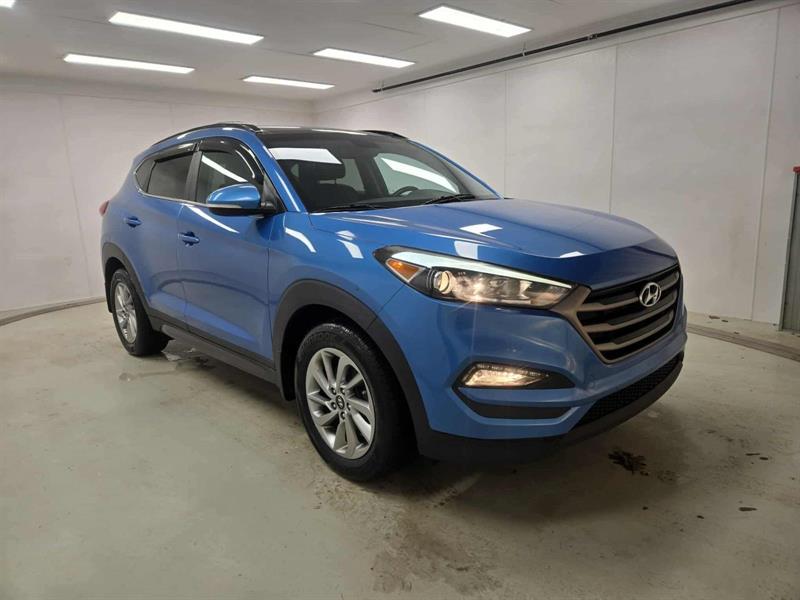hyundai Tucson Se 2016 - 3