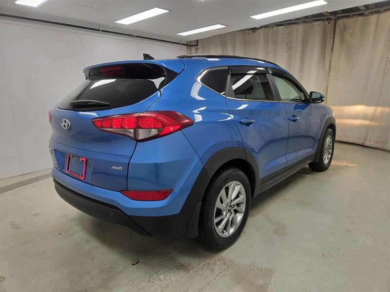 hyundai Tucson Se 2016 - 4