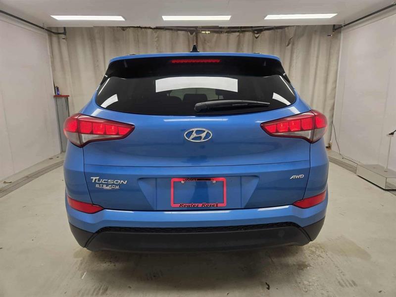 hyundai Tucson Se 2016 - 5