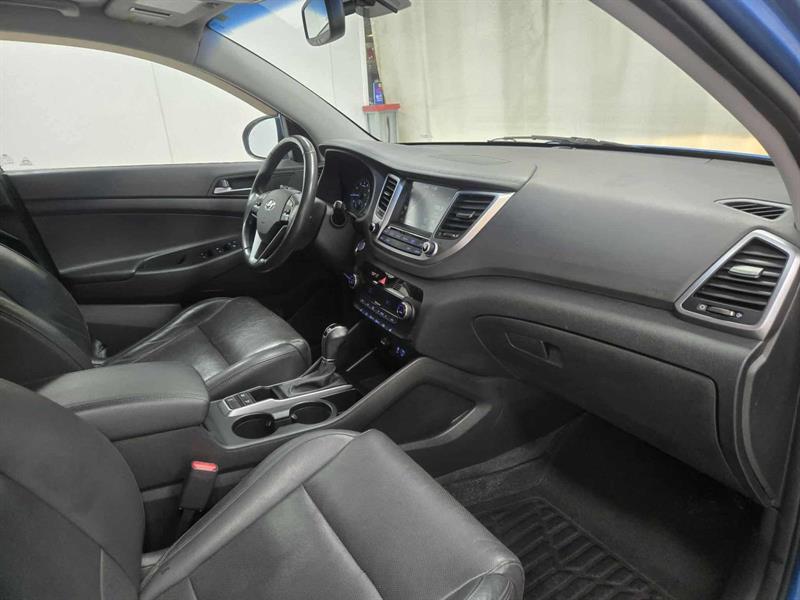 hyundai Tucson Se 2016 - 11