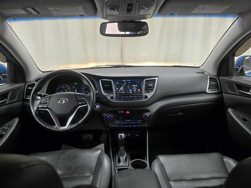 hyundai Tucson Se 2016 - 14