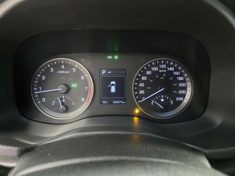 hyundai Tucson Se 2016 - 15