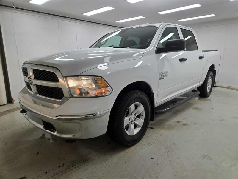 ram 1500 CLASSIC SLT 2022