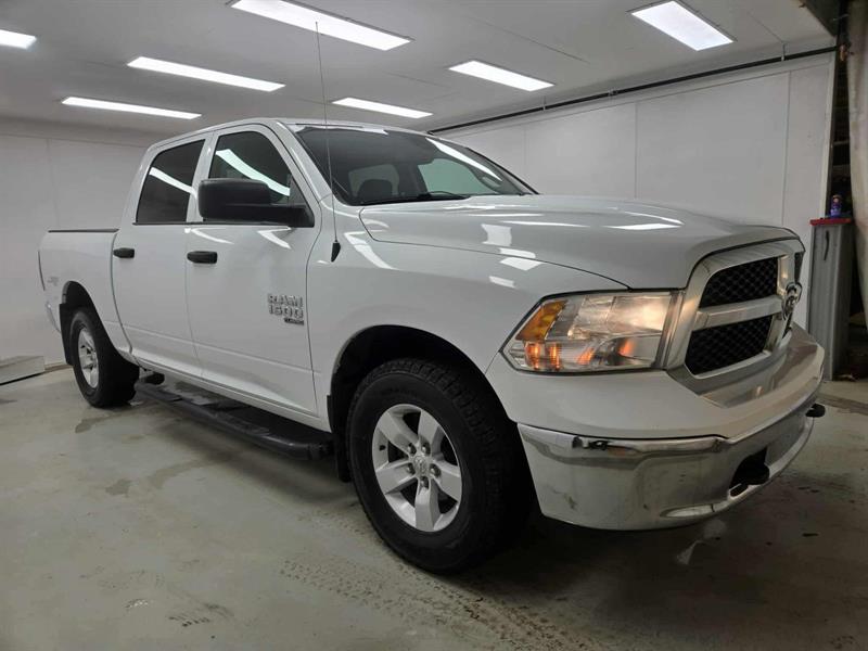 ram 1500 CLASSIC SLT 2022 - 3