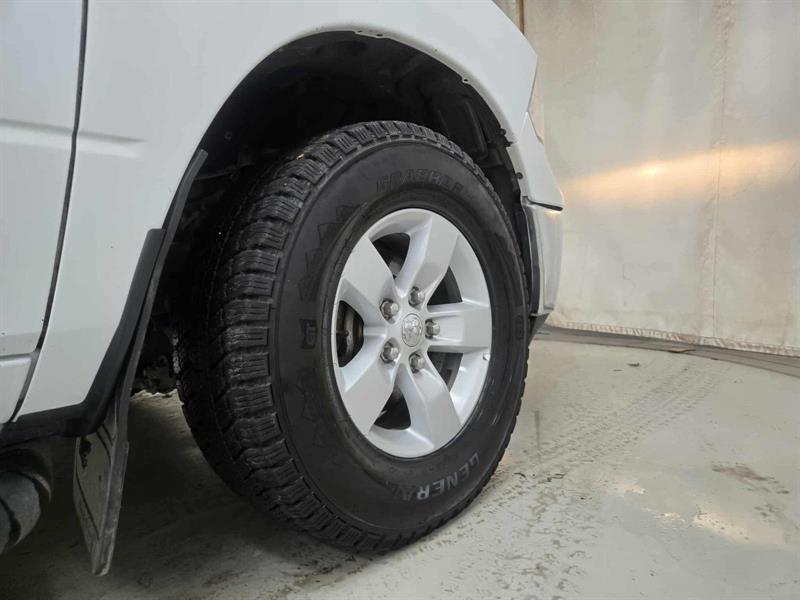 ram 1500 CLASSIC SLT 2022 - 8