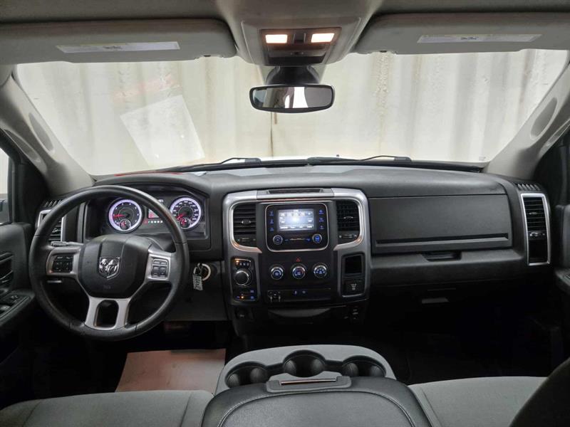 ram 1500 CLASSIC SLT 2022 - 13