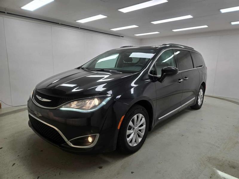 chrysler Pacifica 2017