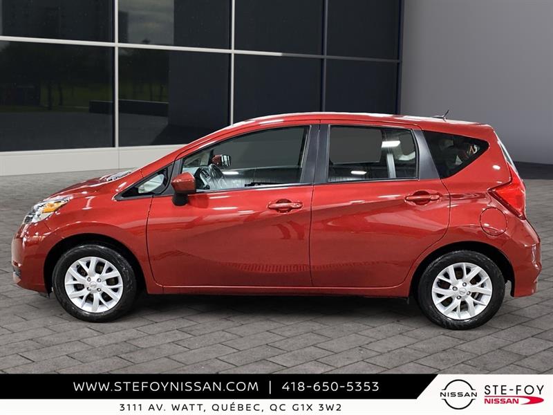 nissan Versa Note 2017 - 6