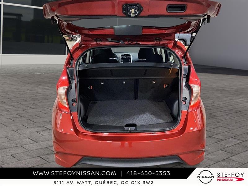 nissan Versa Note 2017 - 7