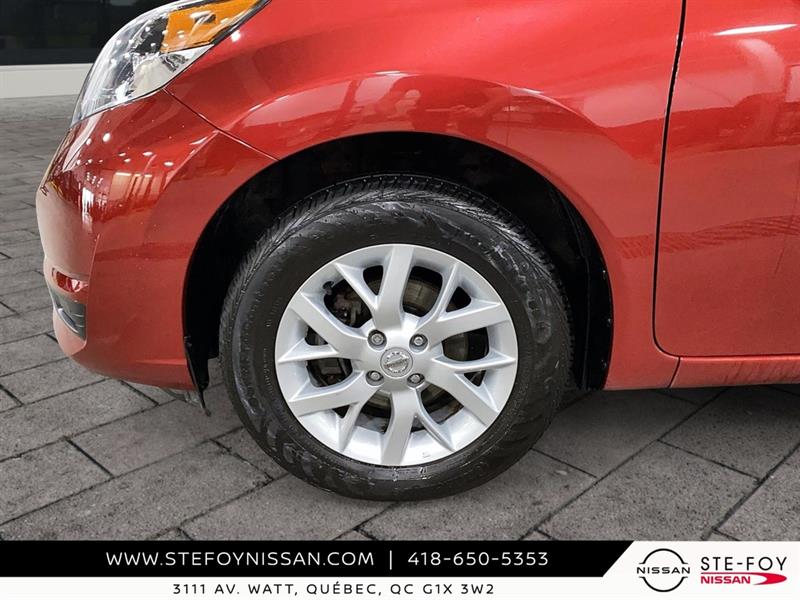 nissan Versa Note 2017 - 8