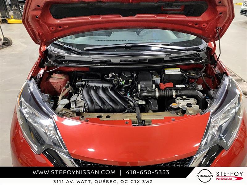 nissan Versa Note 2017 - 9