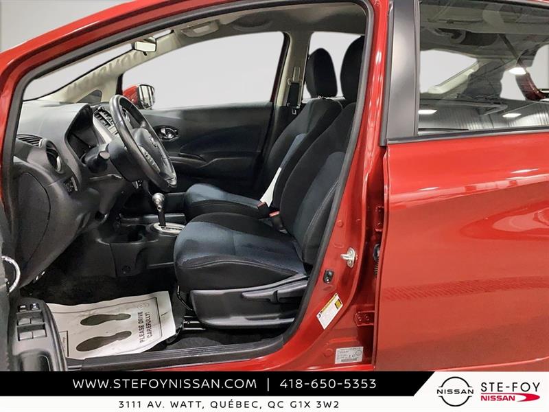 nissan Versa Note 2017 - 10