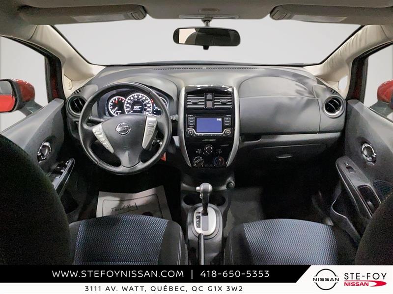 nissan Versa Note 2017 - 11