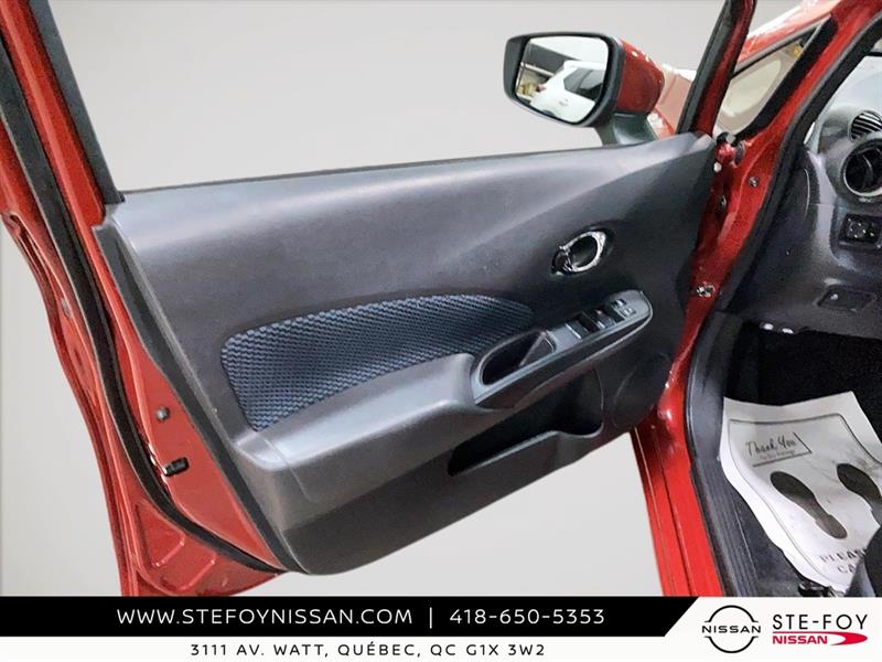 nissan Versa Note 2017 - 12