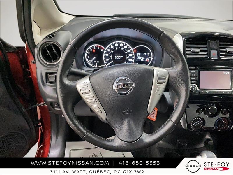 nissan Versa Note 2017 - 13