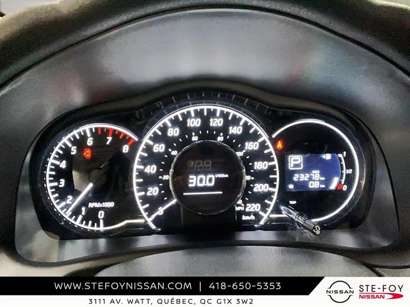 nissan Versa Note 2017 - 14