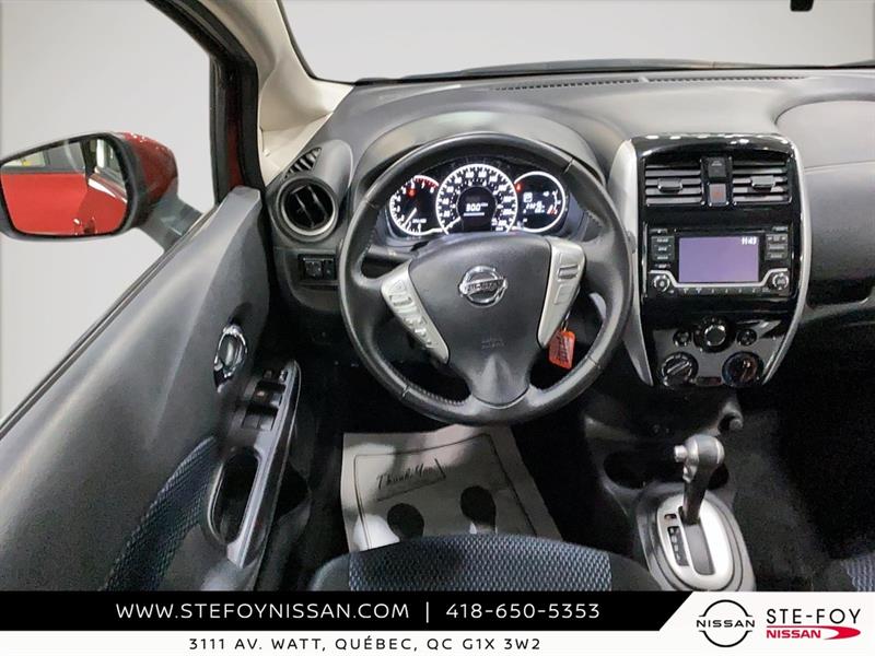 nissan Versa Note 2017 - 15