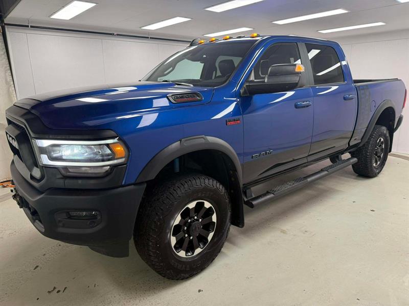 ram 2500 Powerwagon 2019