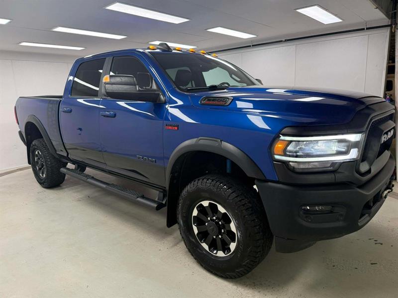 ram 2500 Powerwagon 2019 - 3
