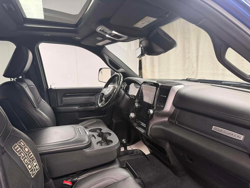 ram 2500 Powerwagon 2019 - 8