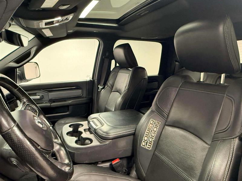 ram 2500 Powerwagon 2019 - 9