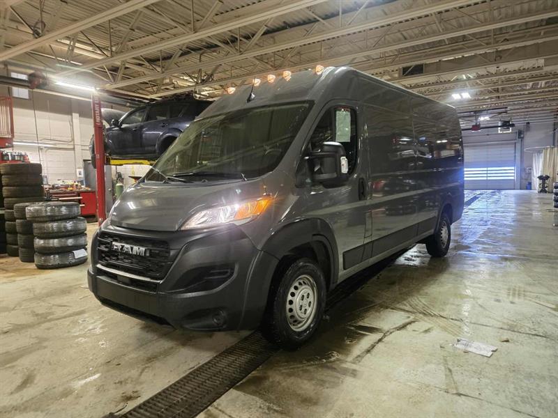 ram Promaster 3500 High 2025